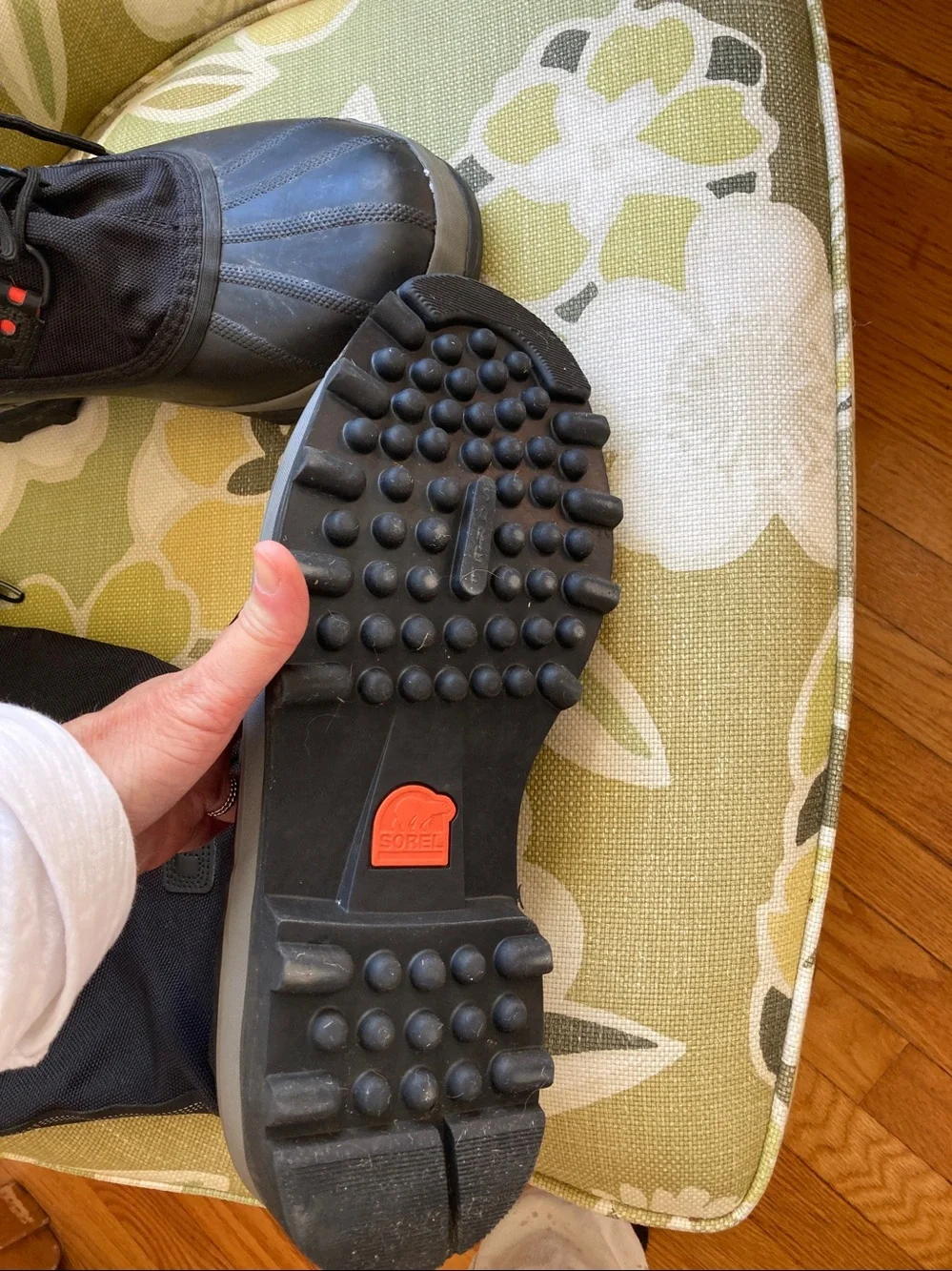 Like New Sorel Boots